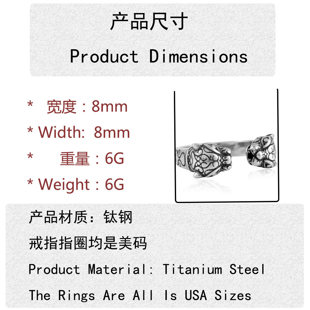Stunning Ring for Daily Wear