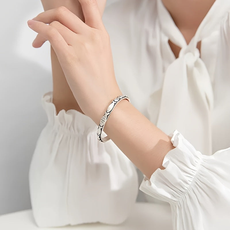 Vintage Handmade Bracelet