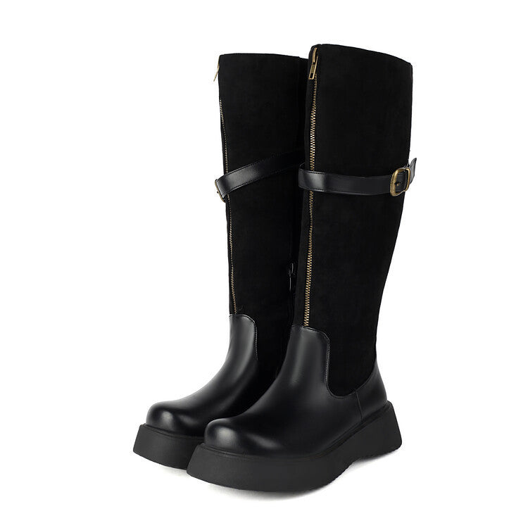 Vintage Inspired Orthopedic Boots
