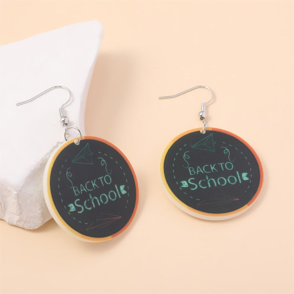 Delicate Artisan Earring