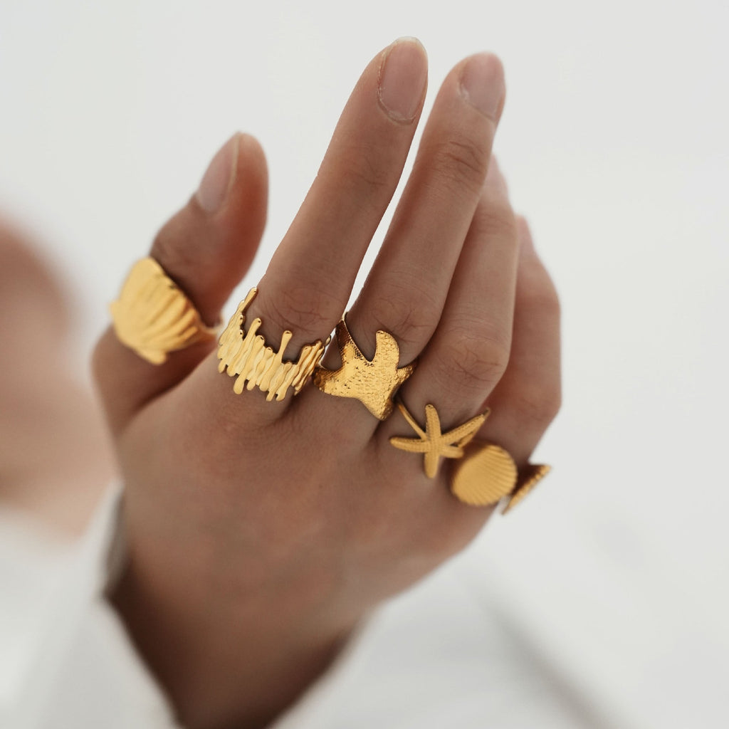 Elegant Gold Ring for Every Occasion