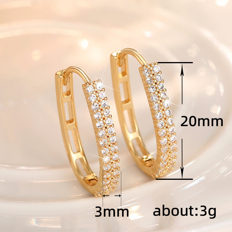 Charming Earring for Any Occasion