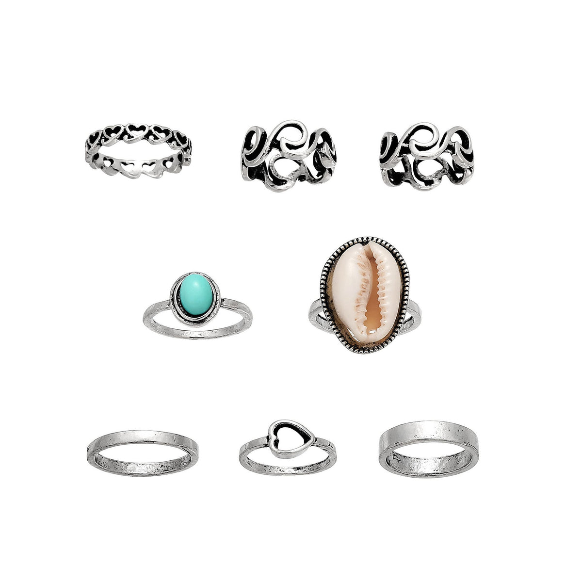 Delicate Artisan Ring