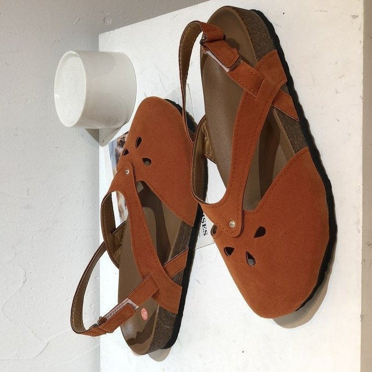 Elegant Orthopedic Sandals for Every Step
