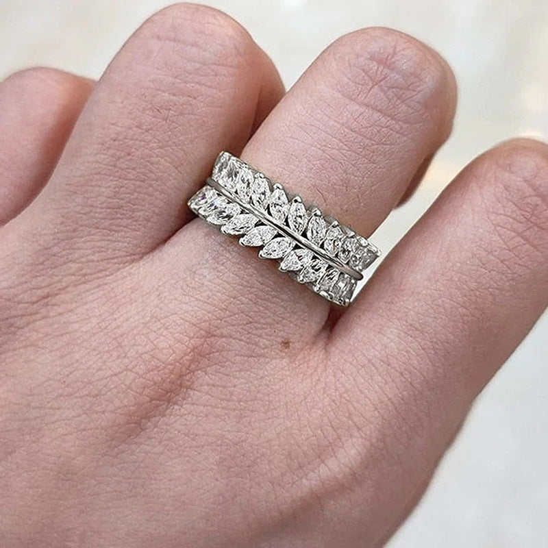 Beautiful Ring with Unique Style