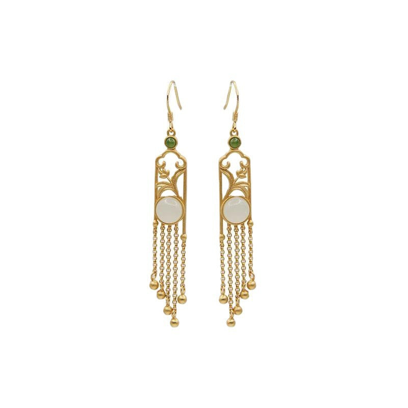 Stunning Gold Earring for Daily Wear
