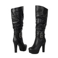 Vintage Inspired Orthopedic Boots