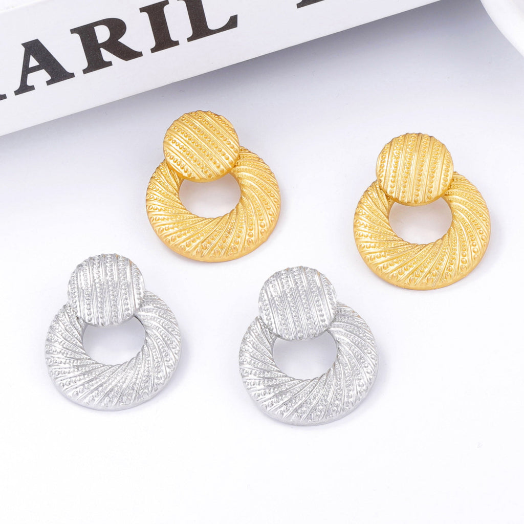 Delicate Artisan Earring