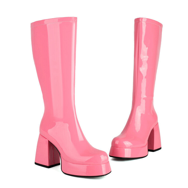Chic Orthopedic Boots with Unique Design