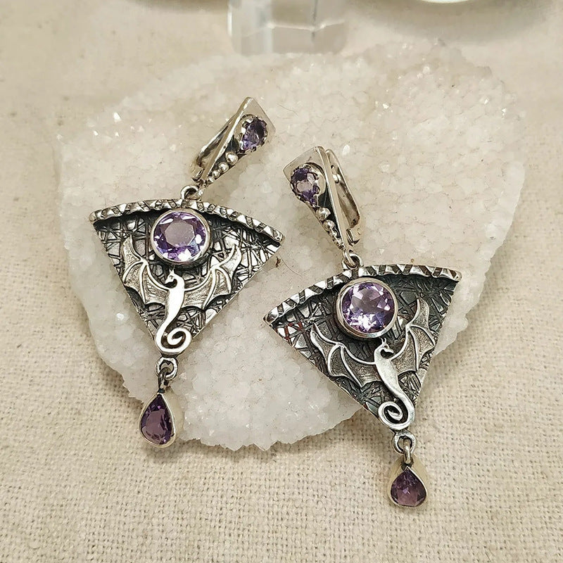 Vintage Handmade Earring
