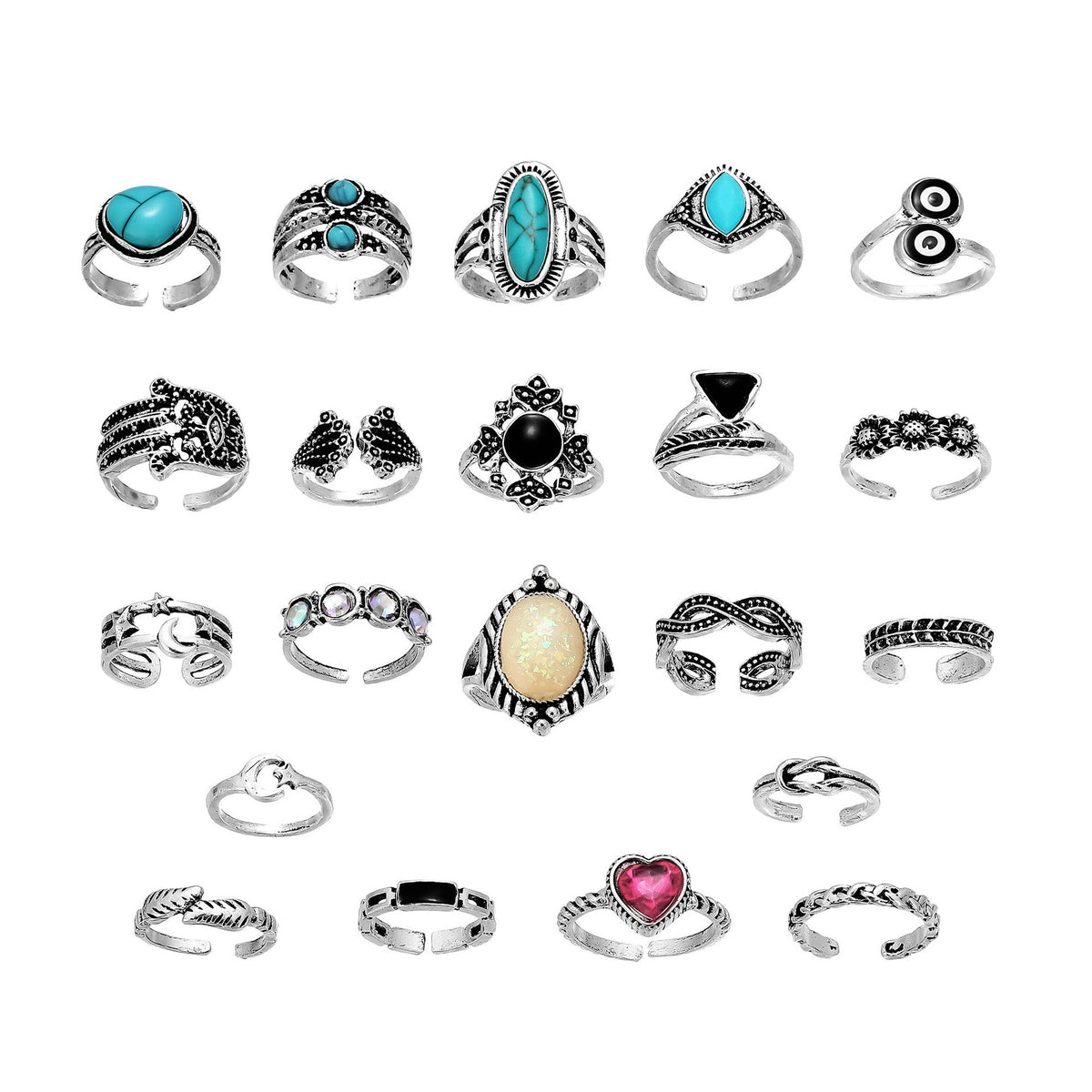 Beautiful Set with Unique Style