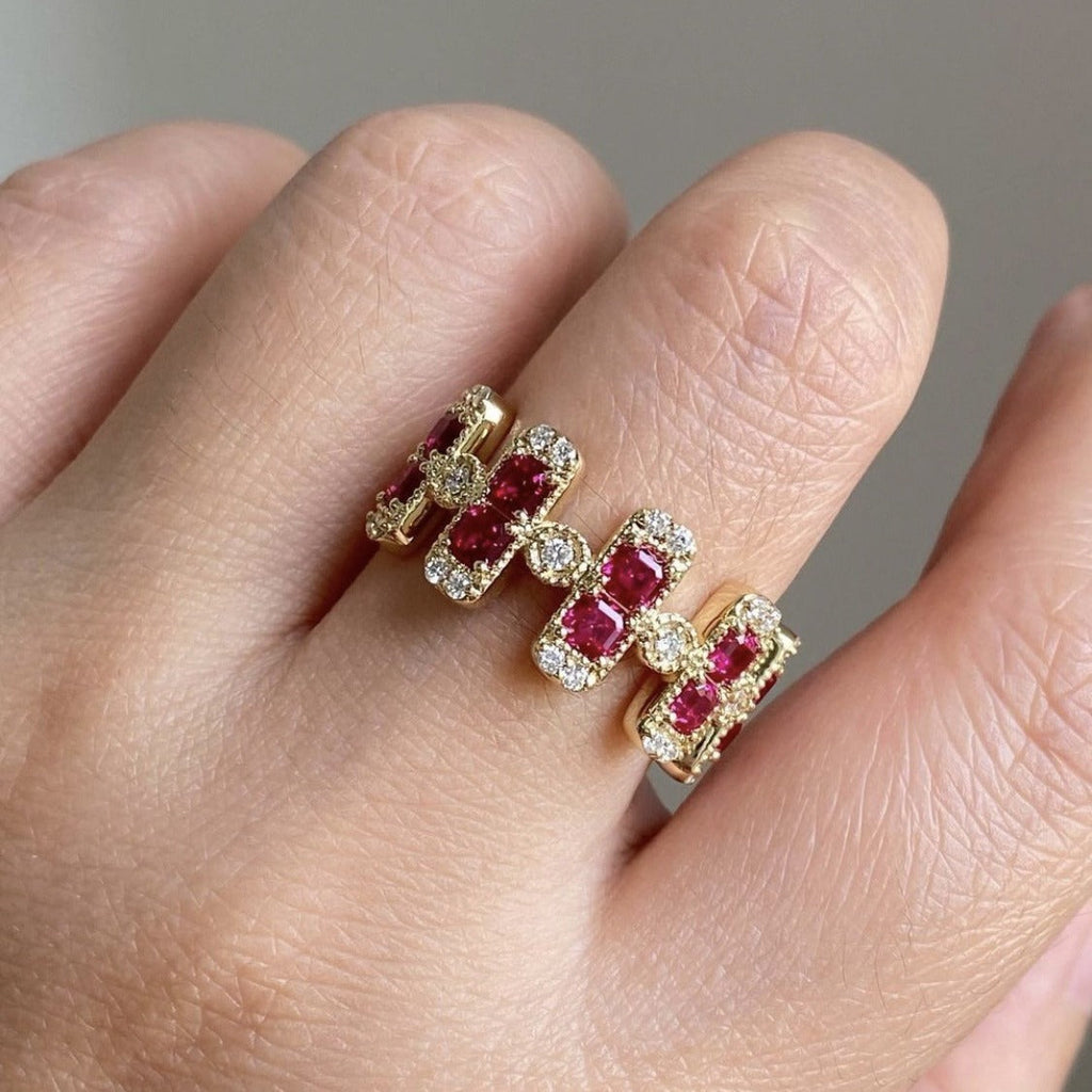 Elegant Gold Ring for Every Occasion