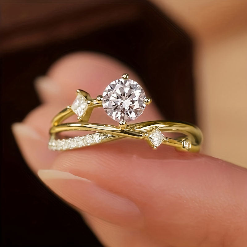 Delicate Artisan Ring
