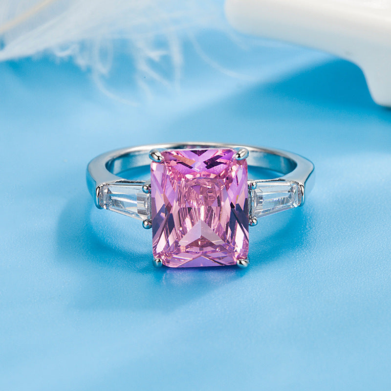 Romantic Ring for Special Moments