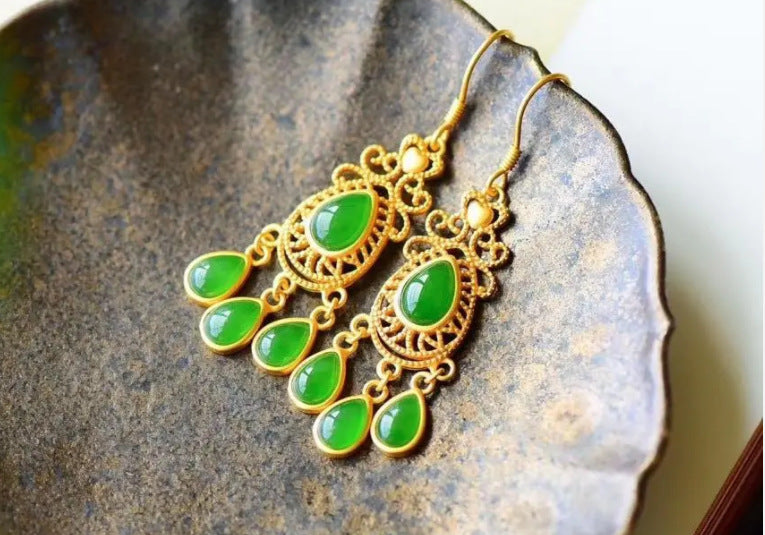 Elegant Silver Earring for Every Occasion