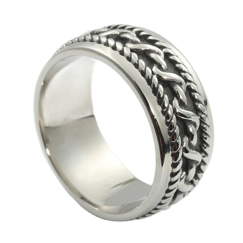 Beautiful Ring with Unique Style