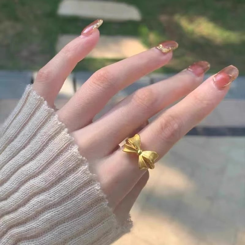 Classic Ring with Timeless Appeal