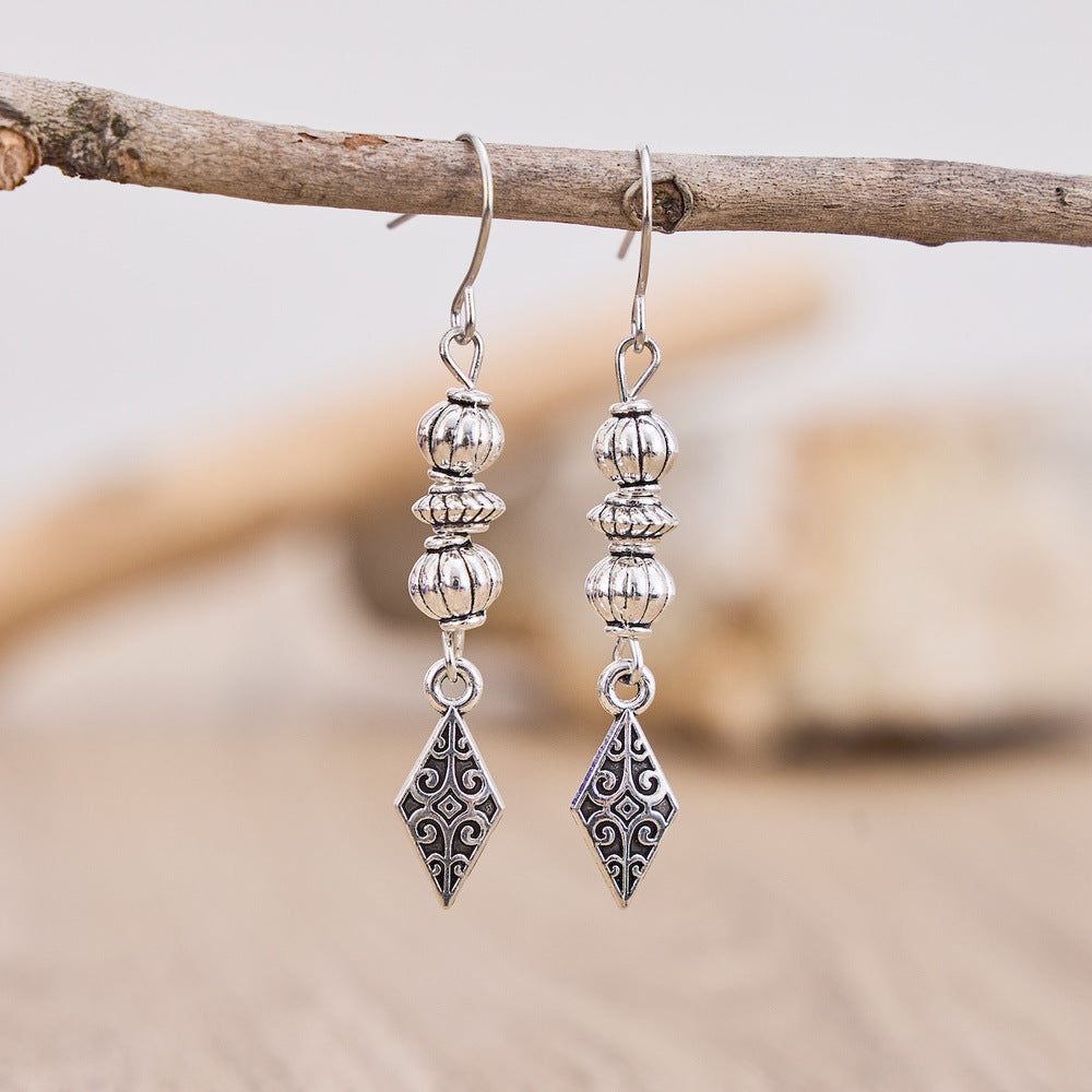 Vintage Handmade Earring
