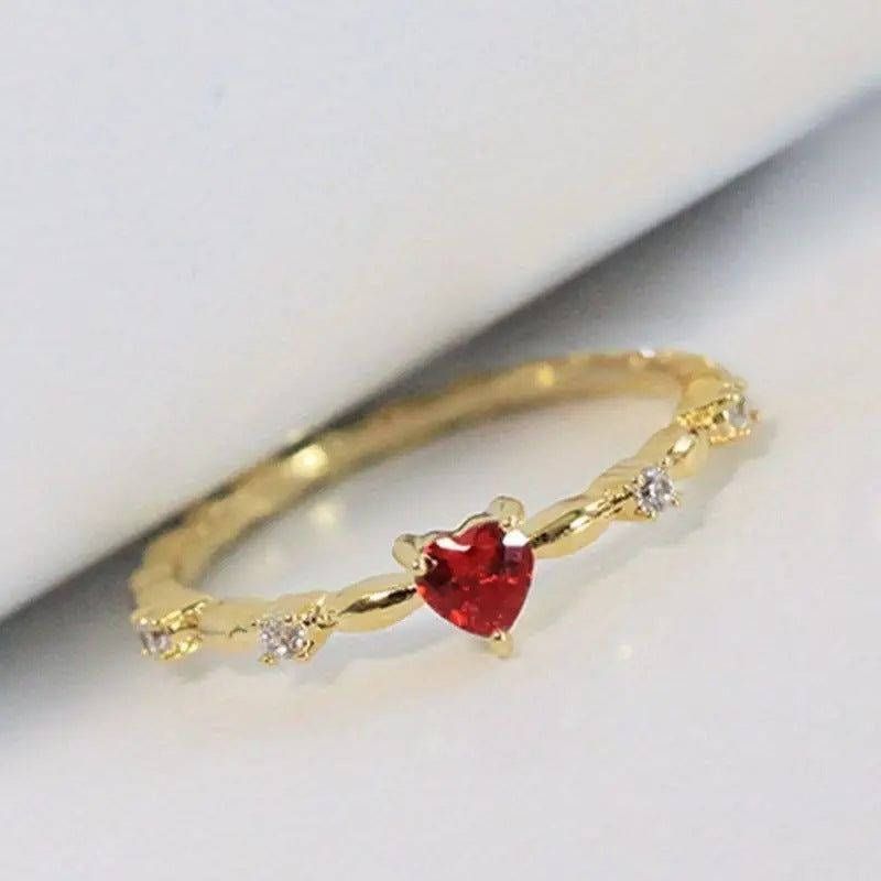 Charming Ring for Any Occasion