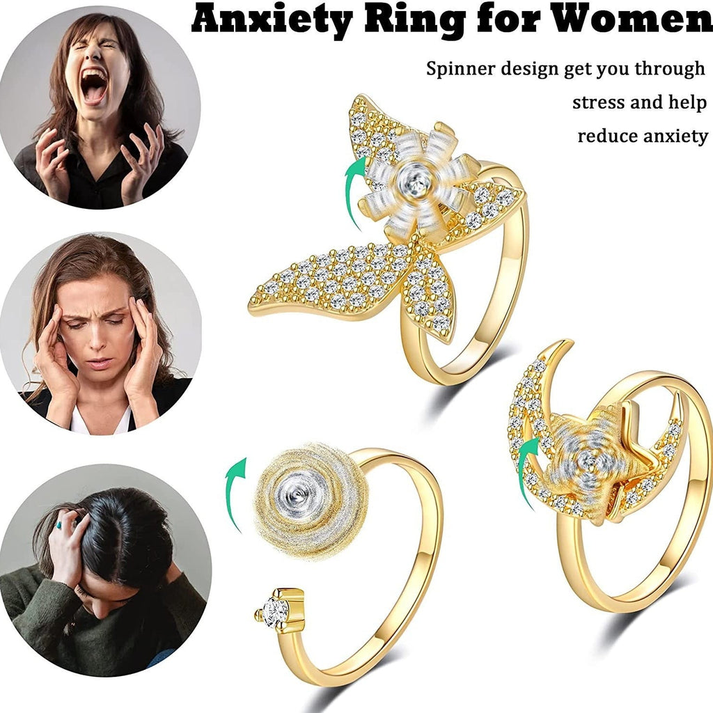 Charming Gold Set for Any Occasion