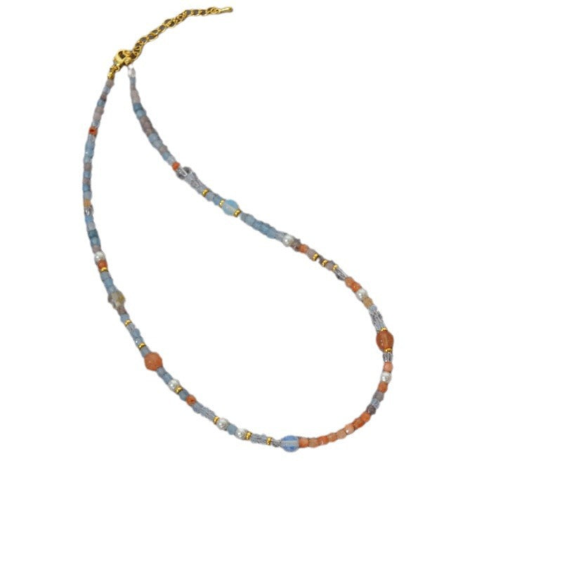 Delicate Artisan Necklace