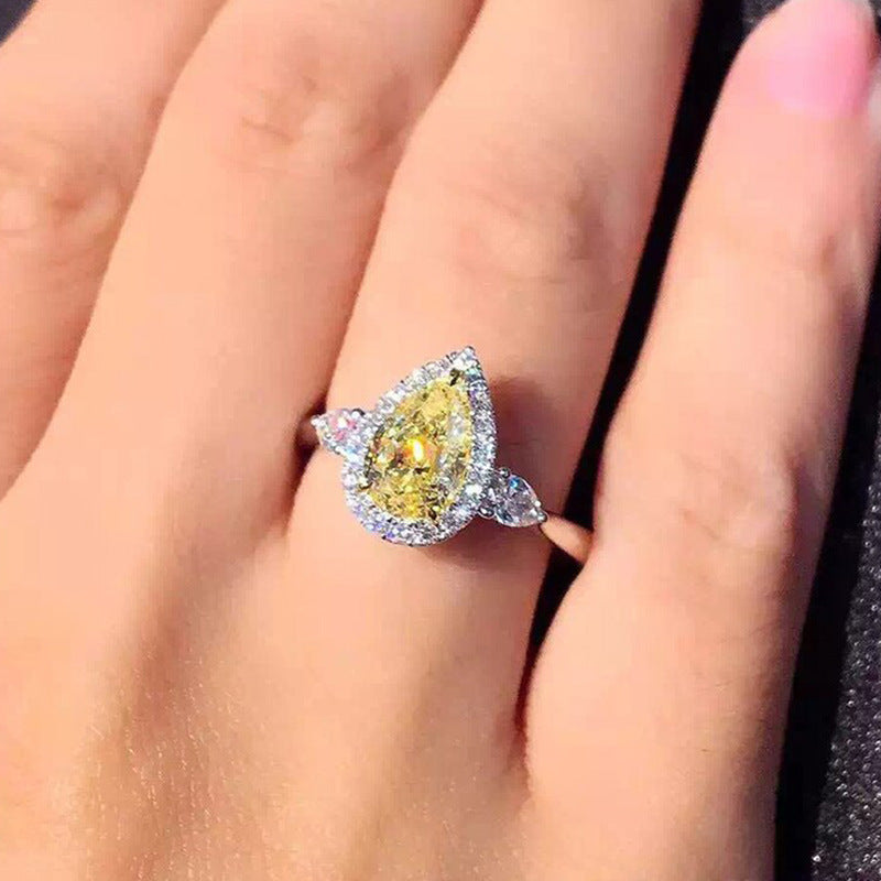 Beautiful Ring with Unique Style