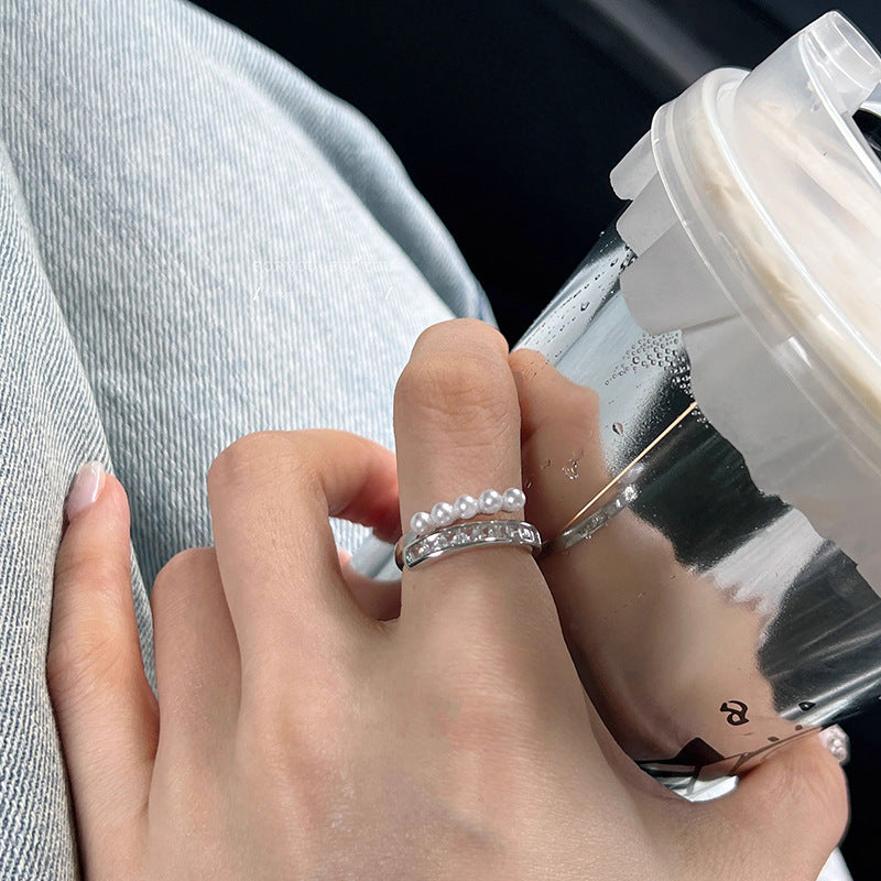 Beautiful Ring with Unique Style