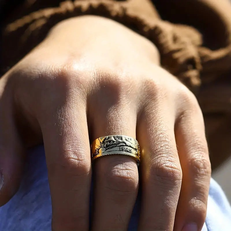 Romantic Ring for Special Moments