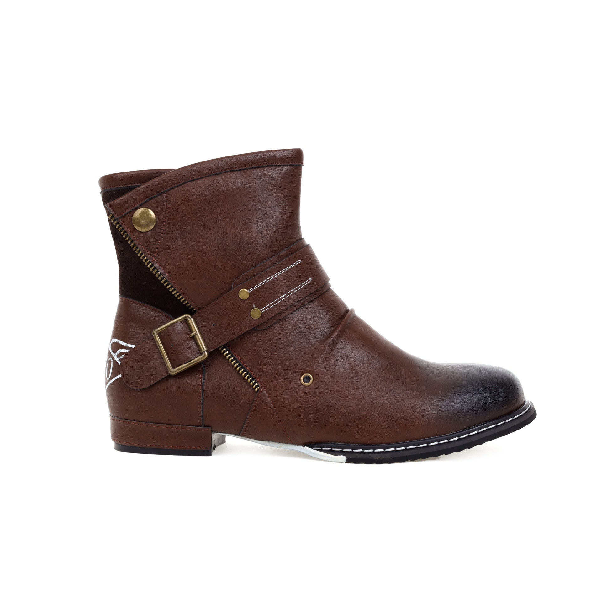 Elegant Orthopedic Boots for Every Step