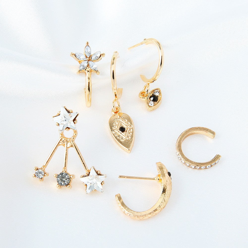Beautiful Set with Unique Style