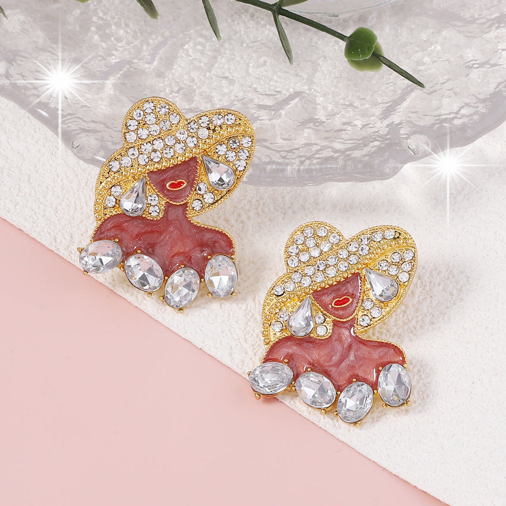 Romantic Earring for Special Moments