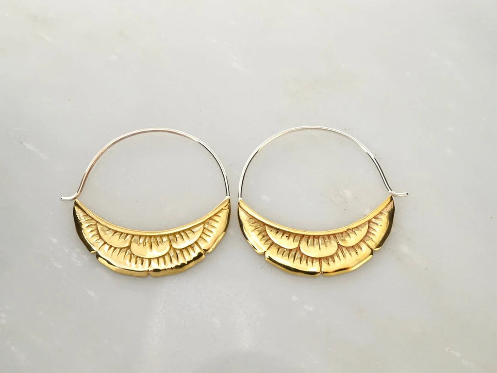 Classic Earring with Timeless Appeal
