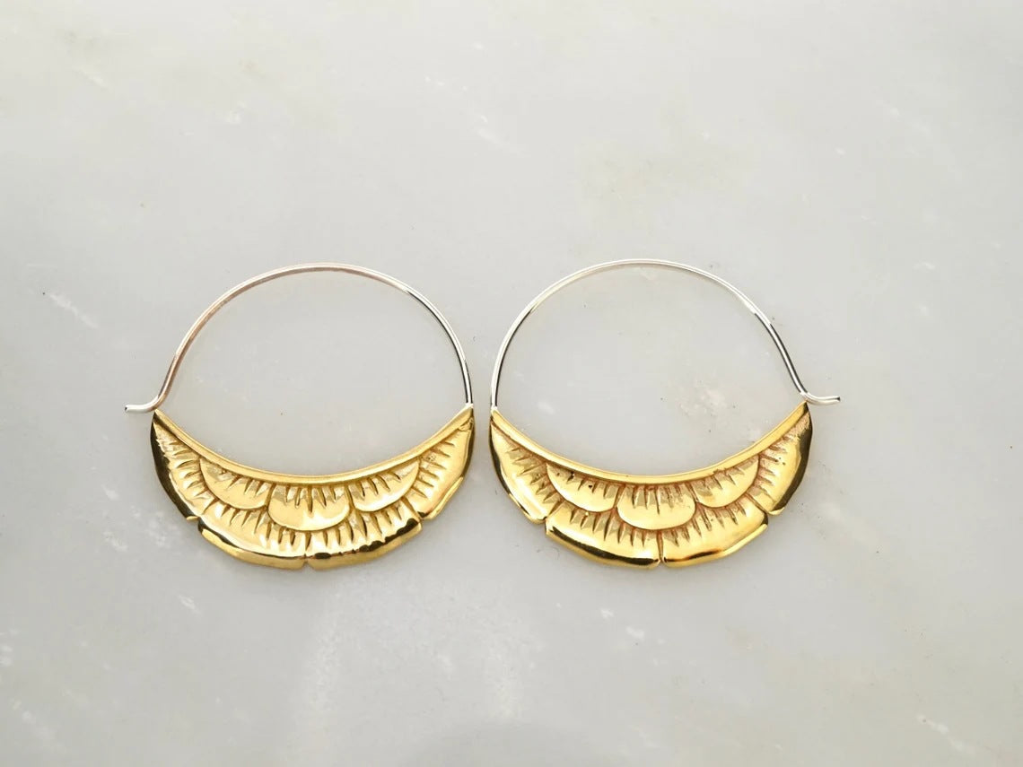 Classic Earring with Timeless Appeal