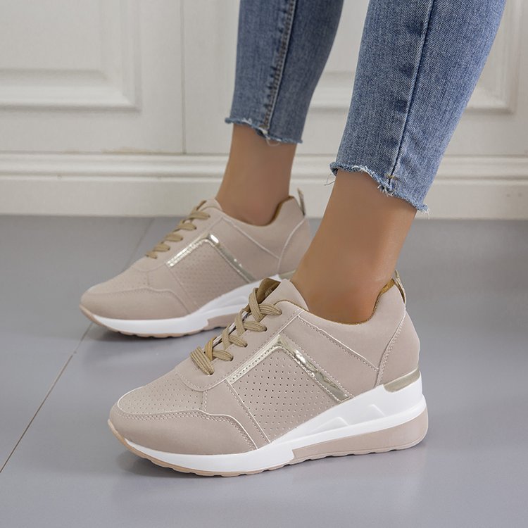Classic Orthopedic Shoes with Timeless Style