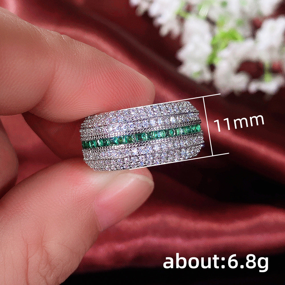 Romantic Ring for Special Moments