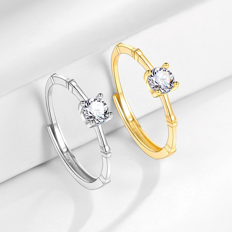 Beautiful Ring with Unique Style
