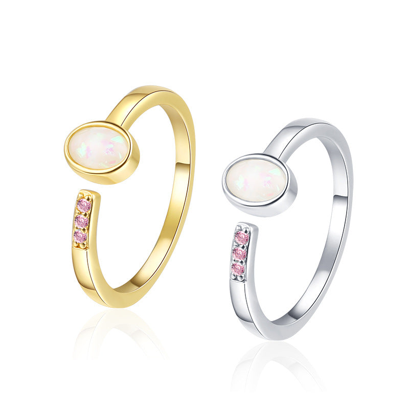 Classic Ring with Timeless Appeal