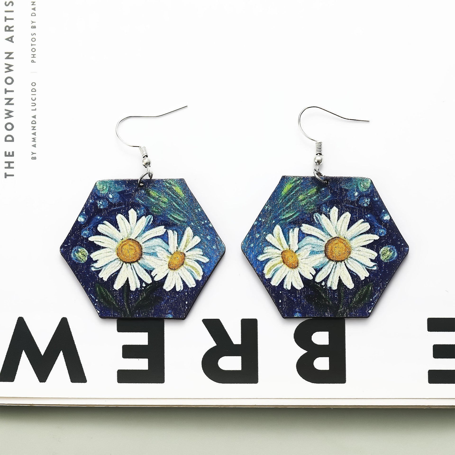 Romantic Earring for Special Moments