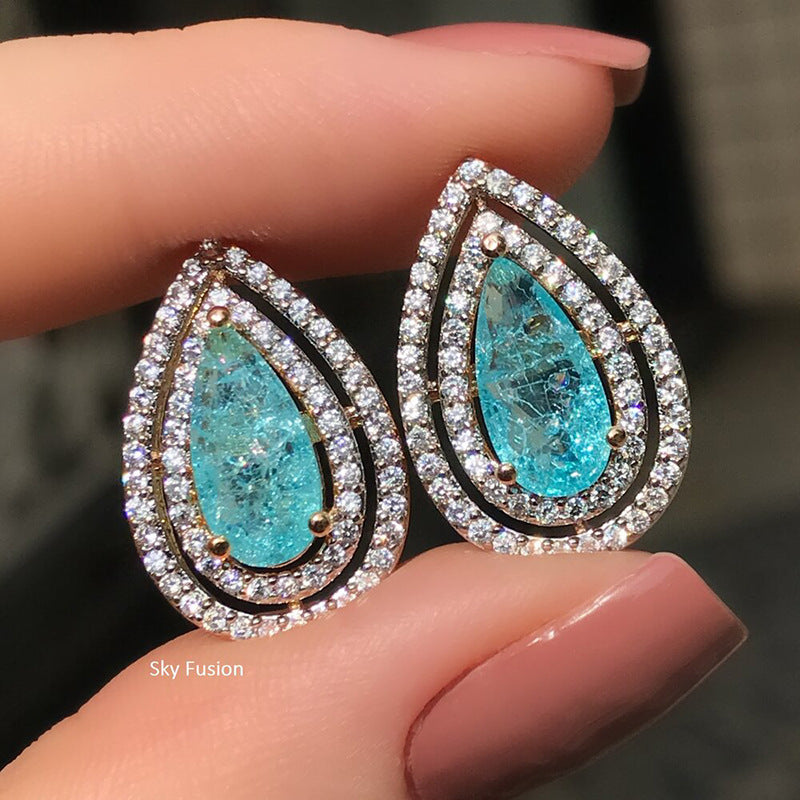 Beautiful Earring with Unique Style