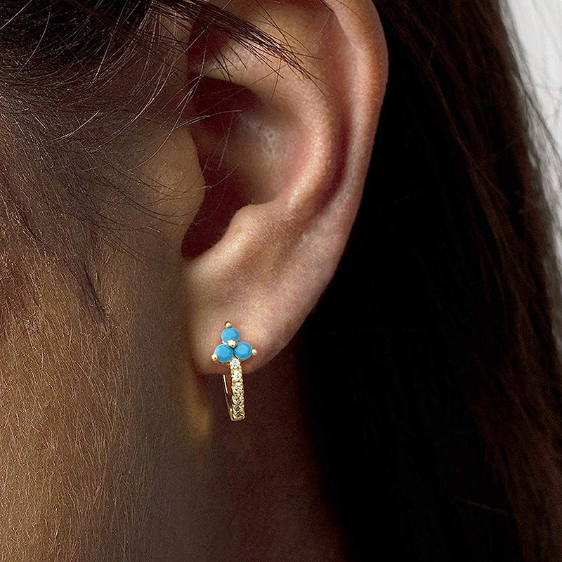 Delicate Artisan Earring