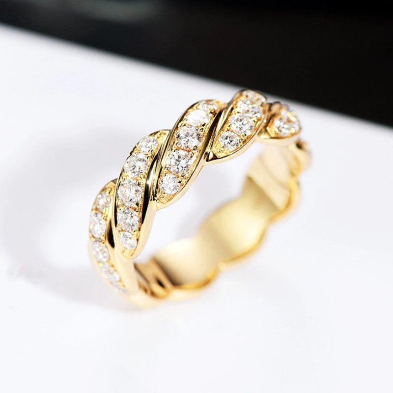 Vintage Handmade Ring