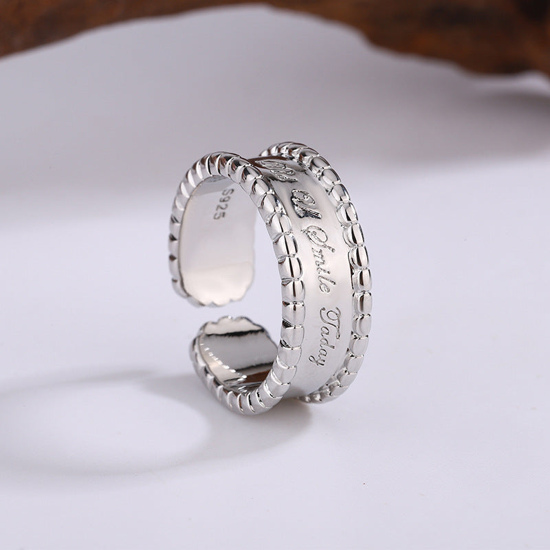 Vintage Handmade Ring