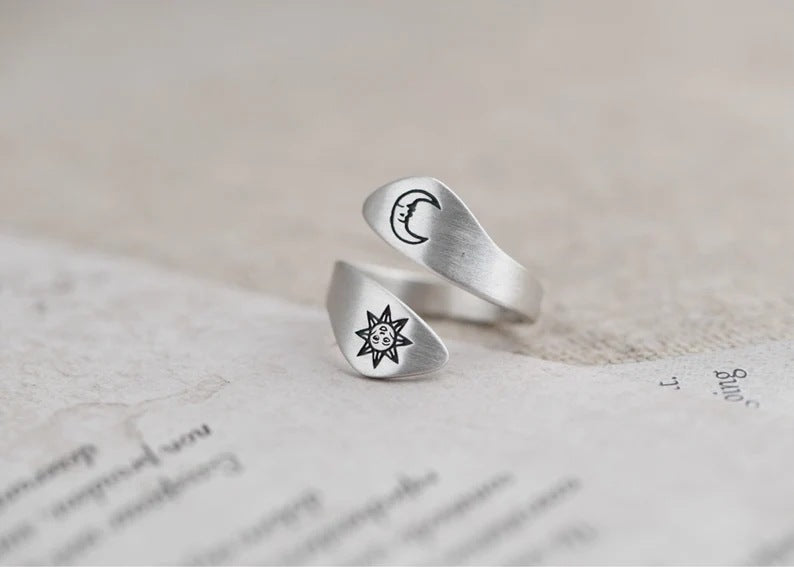 Delicate Artisan Ring