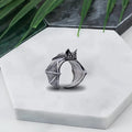 Beautiful Ring with Unique Style