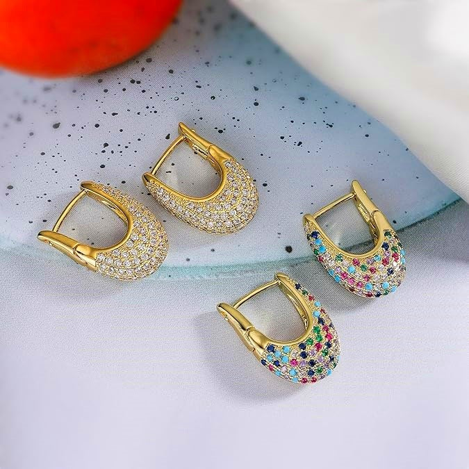 Elegant Gold Earring for Every Occasion