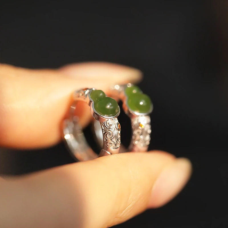 Stunning Silver Earring for Daily Wear
