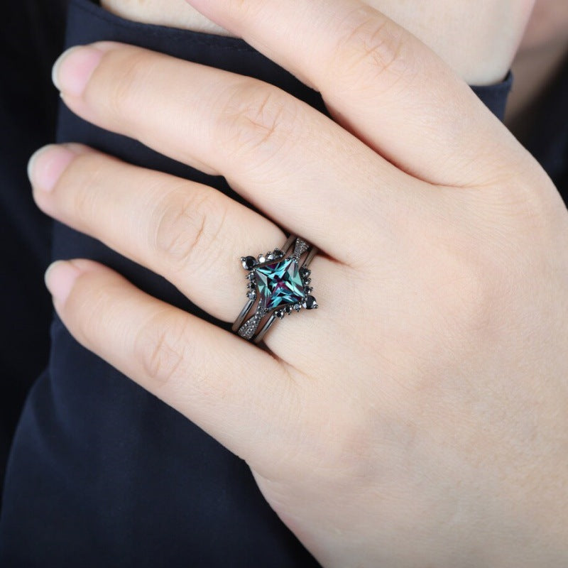 Beautiful Ring with Unique Style