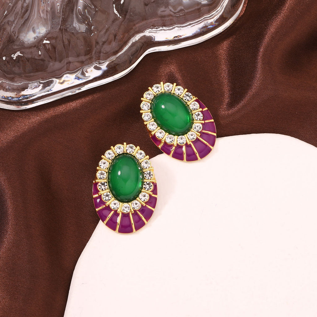 Delicate Artisan Earring