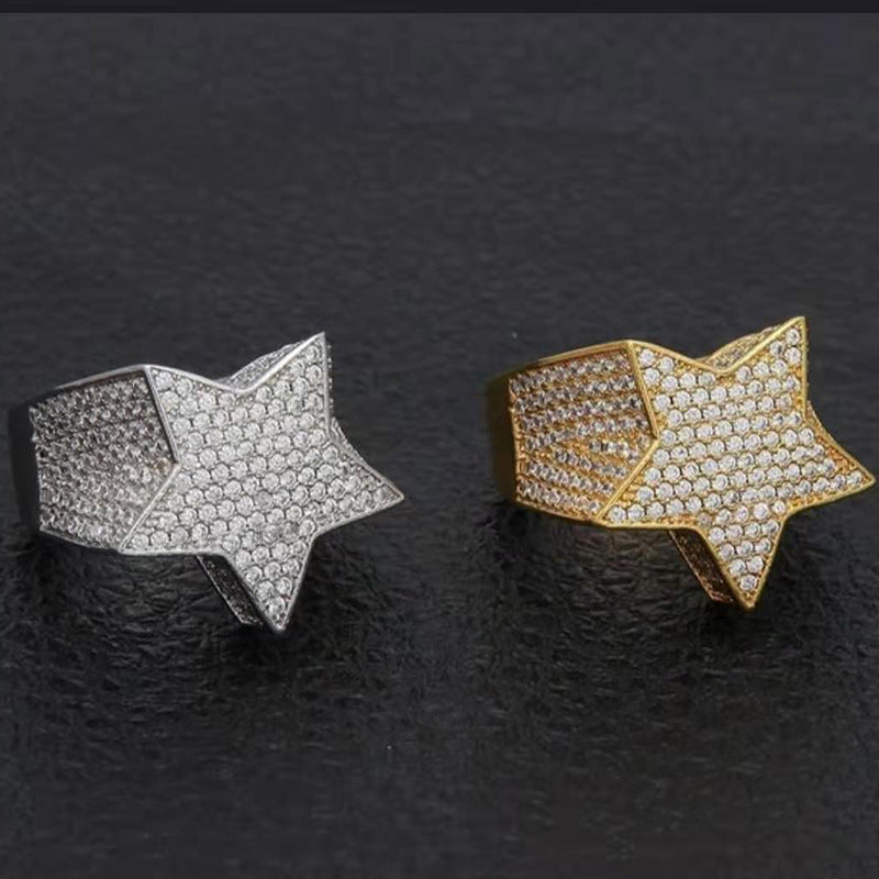 Delicate Artisan Ring