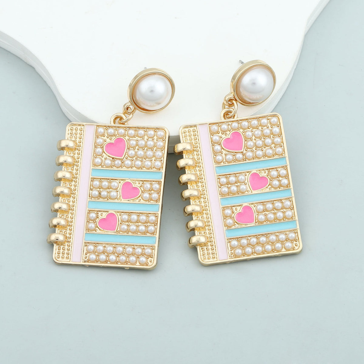 Vintage Handmade Earring